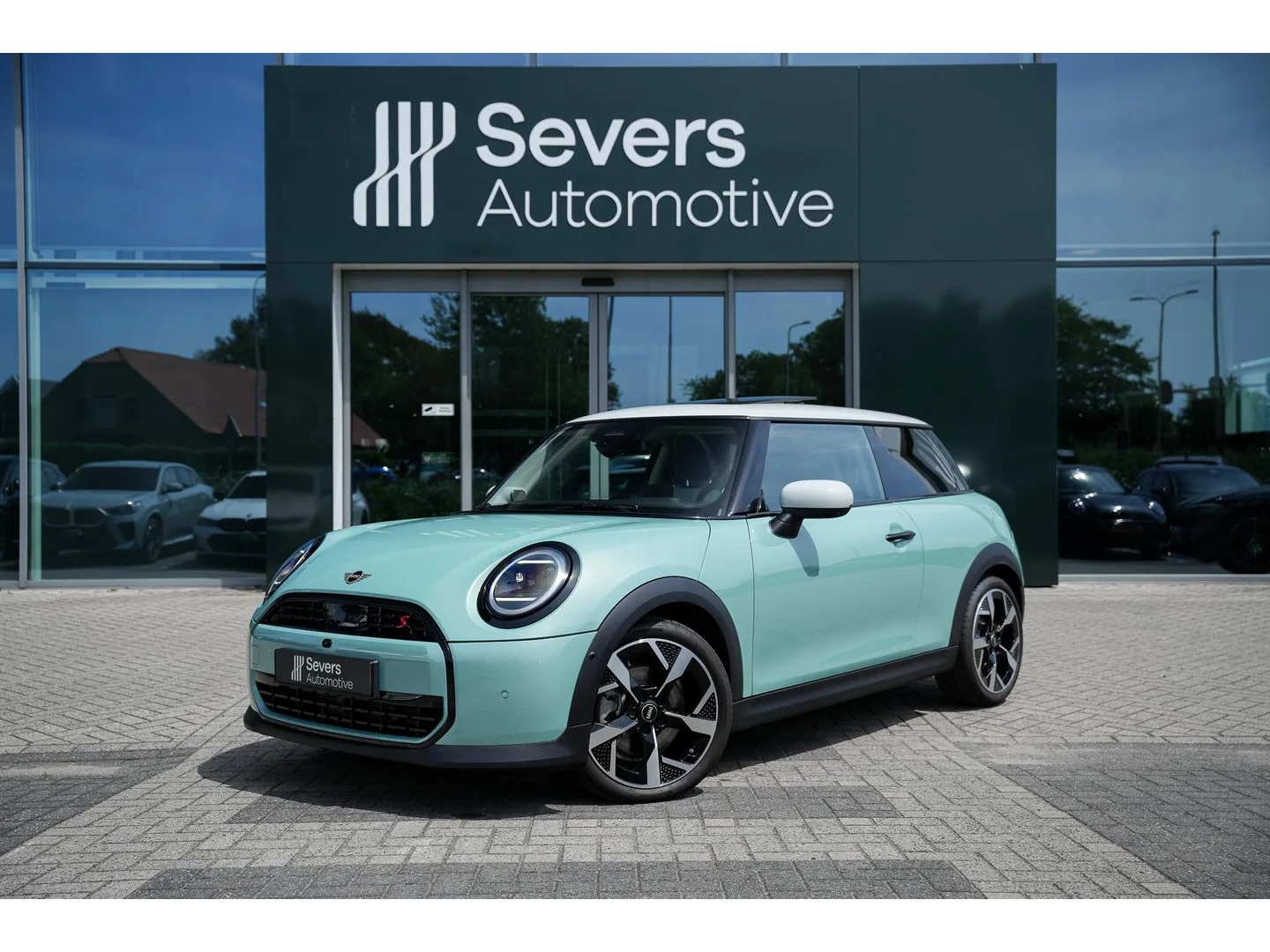 MINI 3-deurs (2024) — foto 1