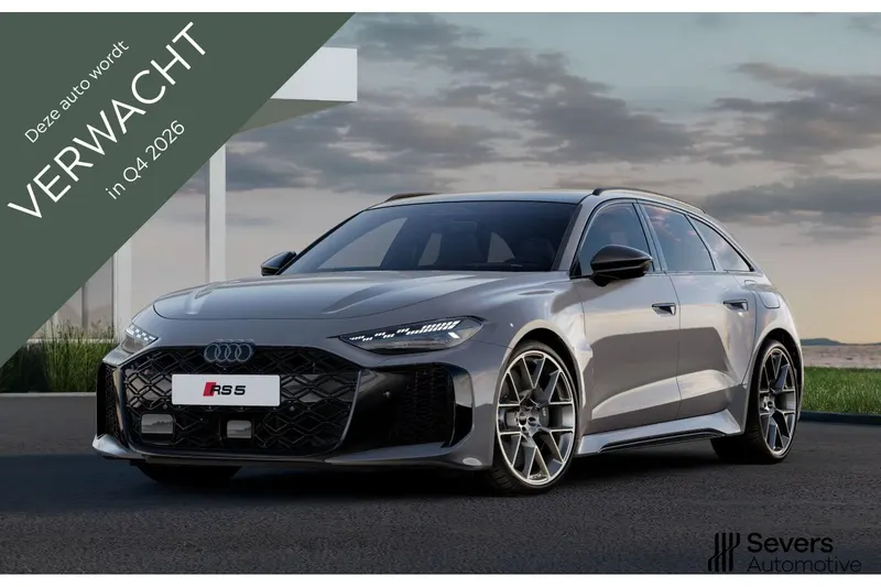 Audi RS5 (2026)
