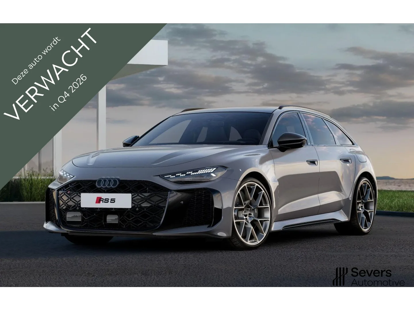 Audi RS5 (2026) — foto 1