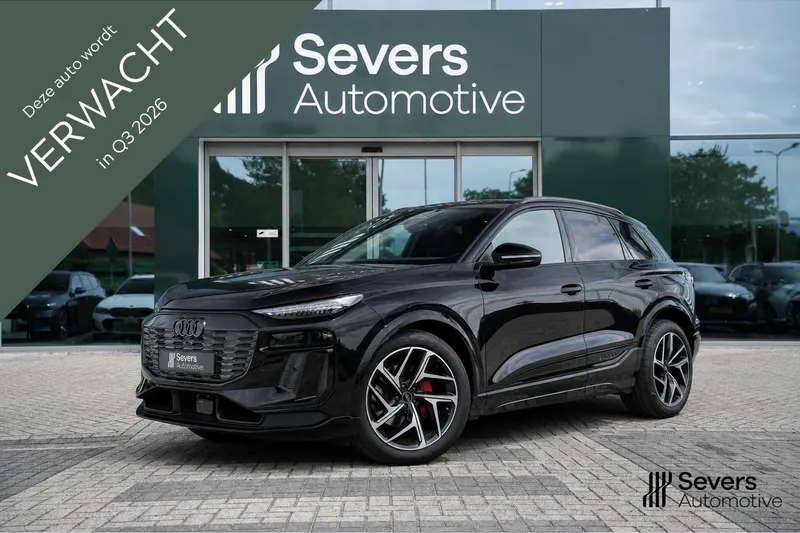 Audi Q6 e-tron (2026)