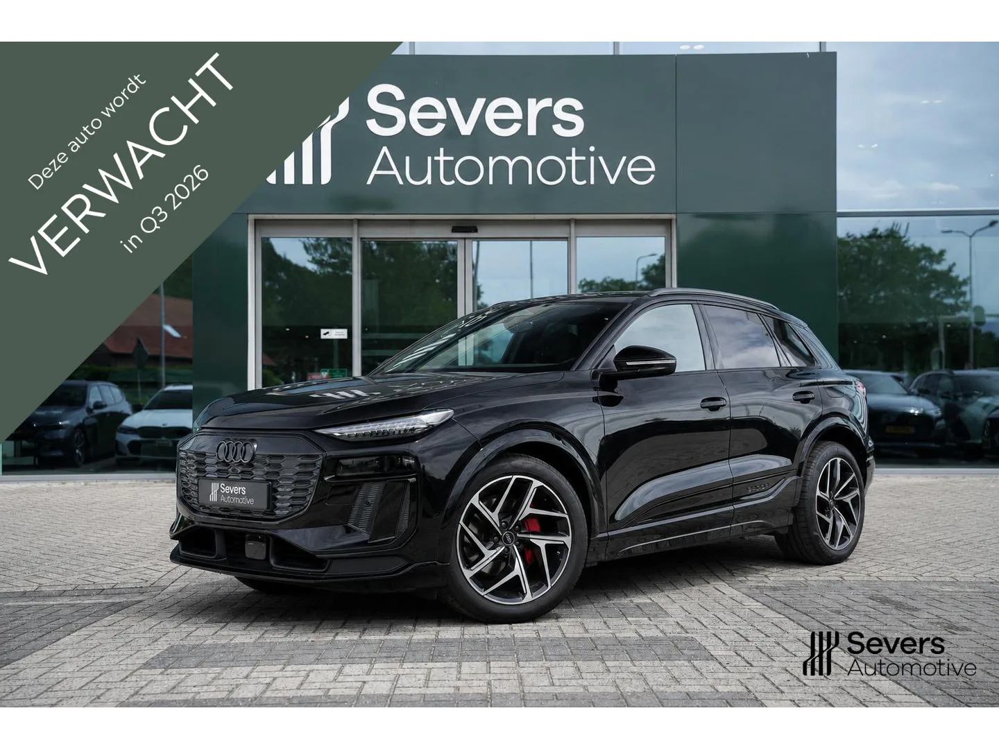 Audi Q6 e-tron (2026) — foto 1
