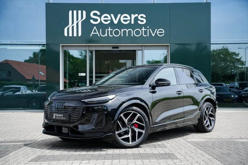 Audi Q6 e-tron (2026)