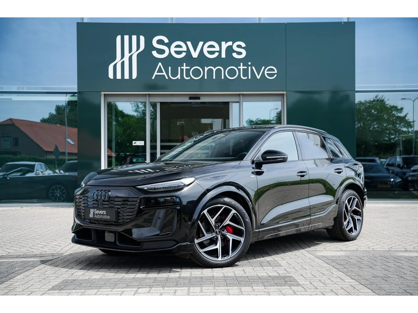 Audi Q6 e-tron (2026) — foto 1
