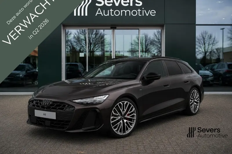 Audi A6 (2026)