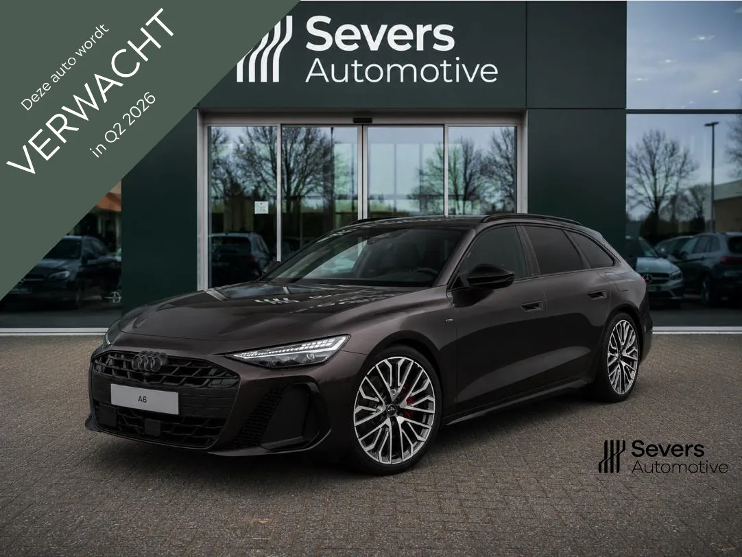Audi A6 (2026) — foto 1
