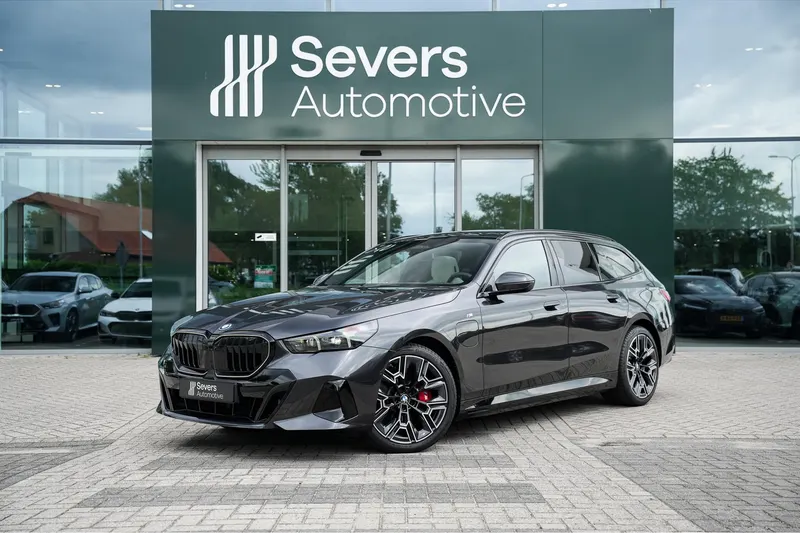 BMW 5-Serie (2024)