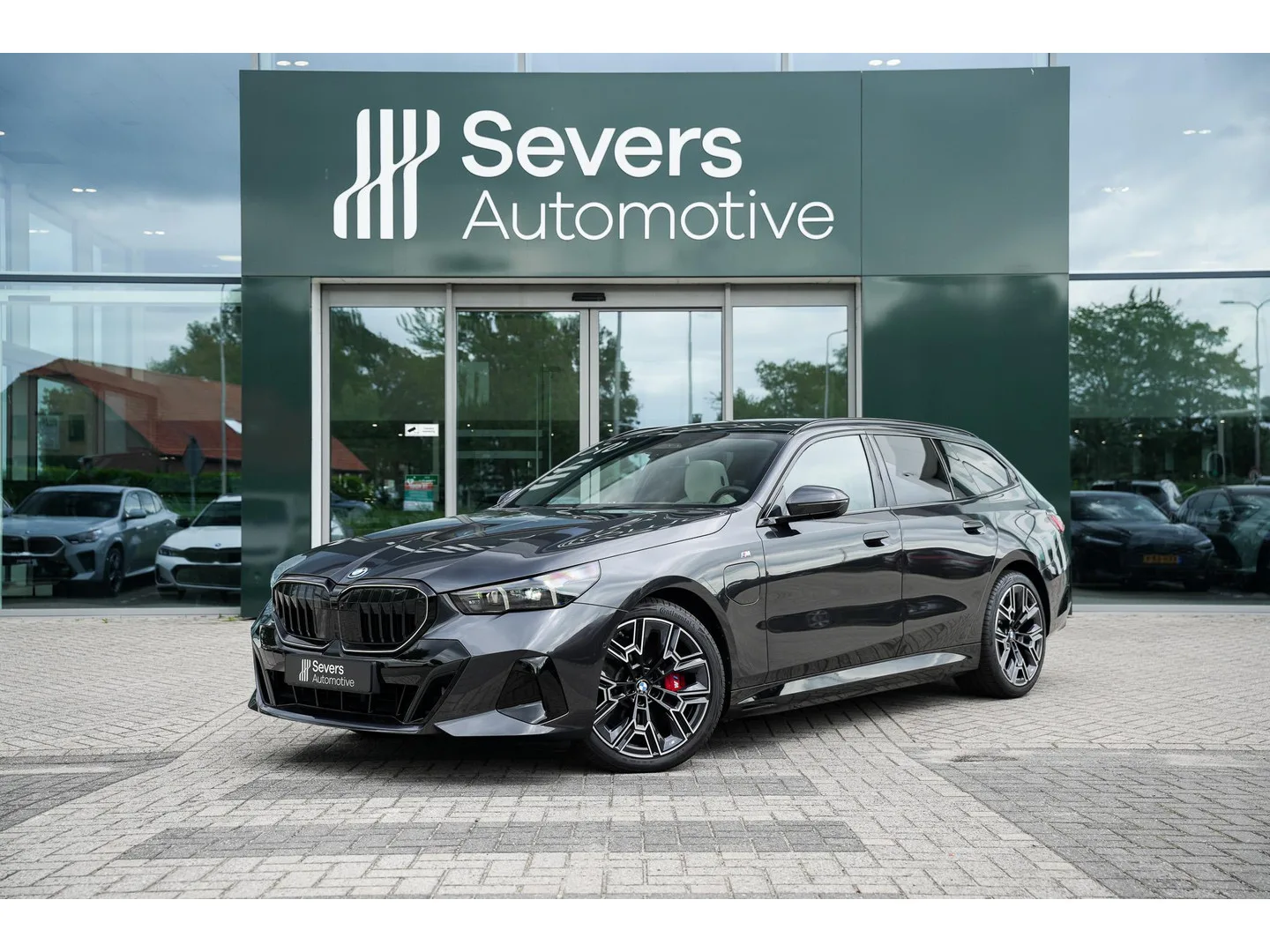 BMW 5-Serie (2024) — foto 1