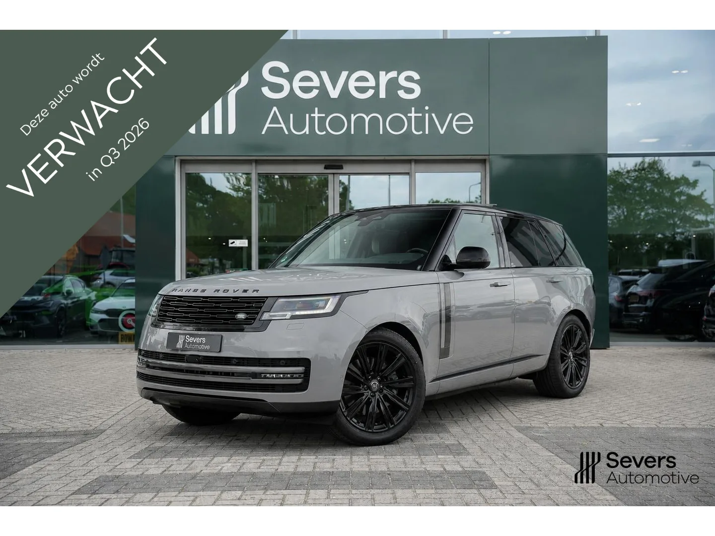 Land Rover Range Rover (2026) — foto 1