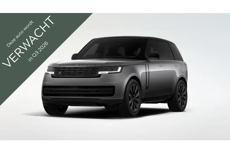 Land Rover Range Rover (2026)
