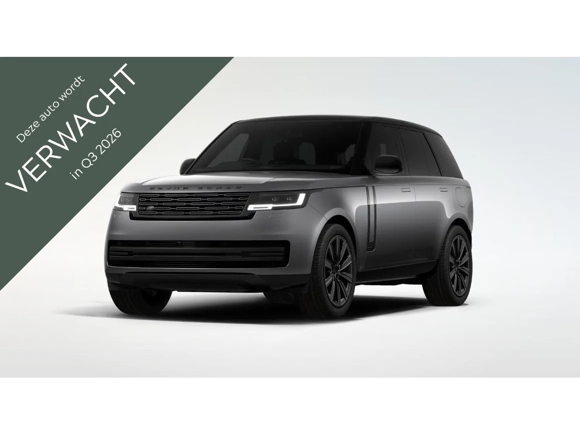 Land Rover Range Rover (2026) — foto 1