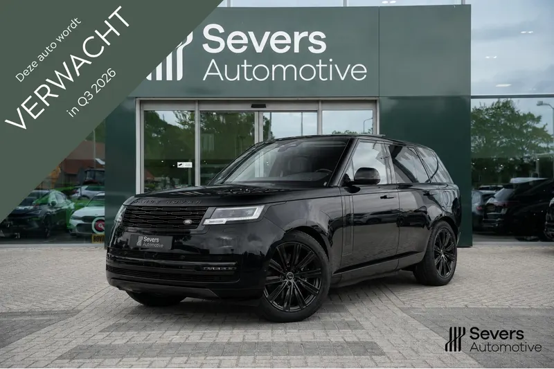 Land Rover Range Rover (2026)