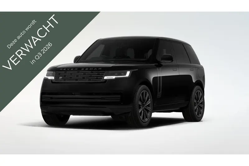 Land Rover Range Rover (2026)