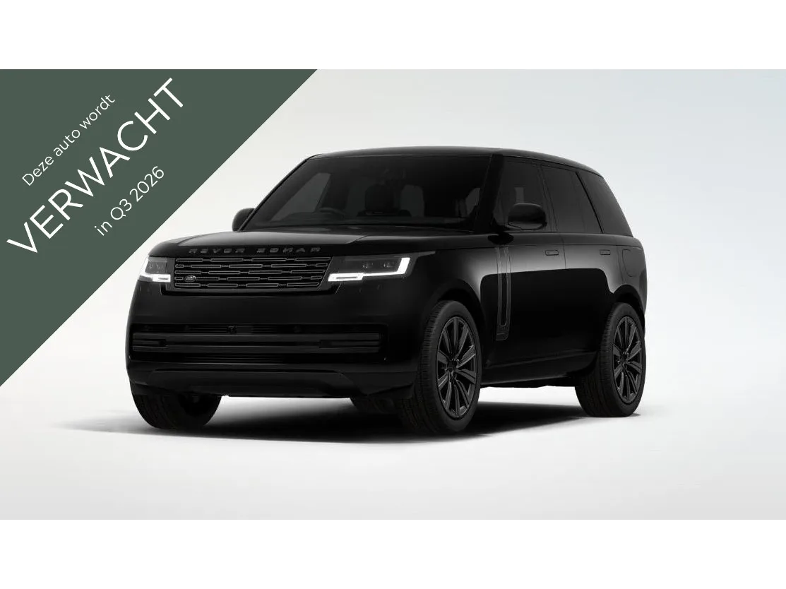 Land Rover Range Rover (2026) — foto 1
