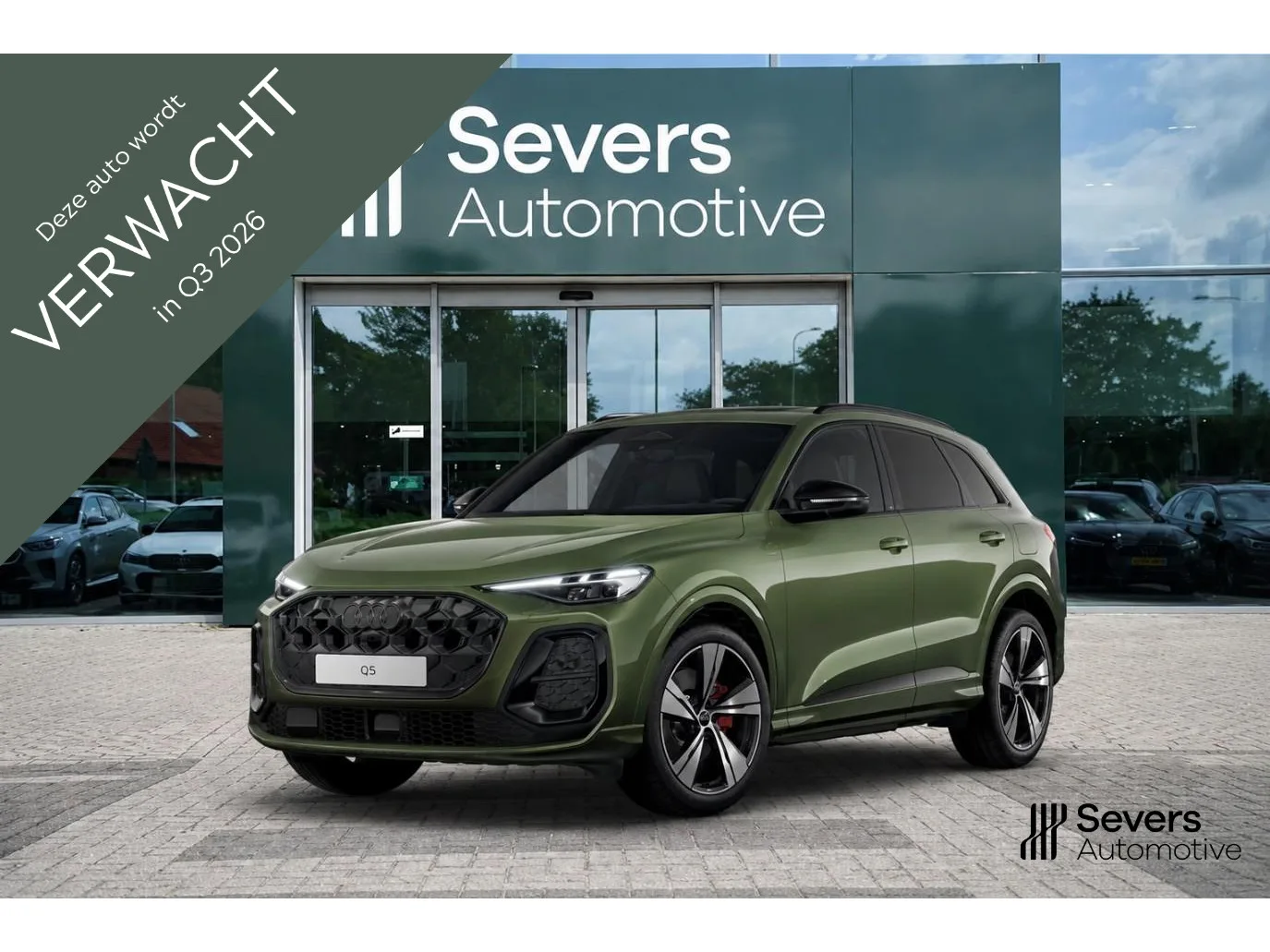 Audi Q5 (2026) — foto 1
