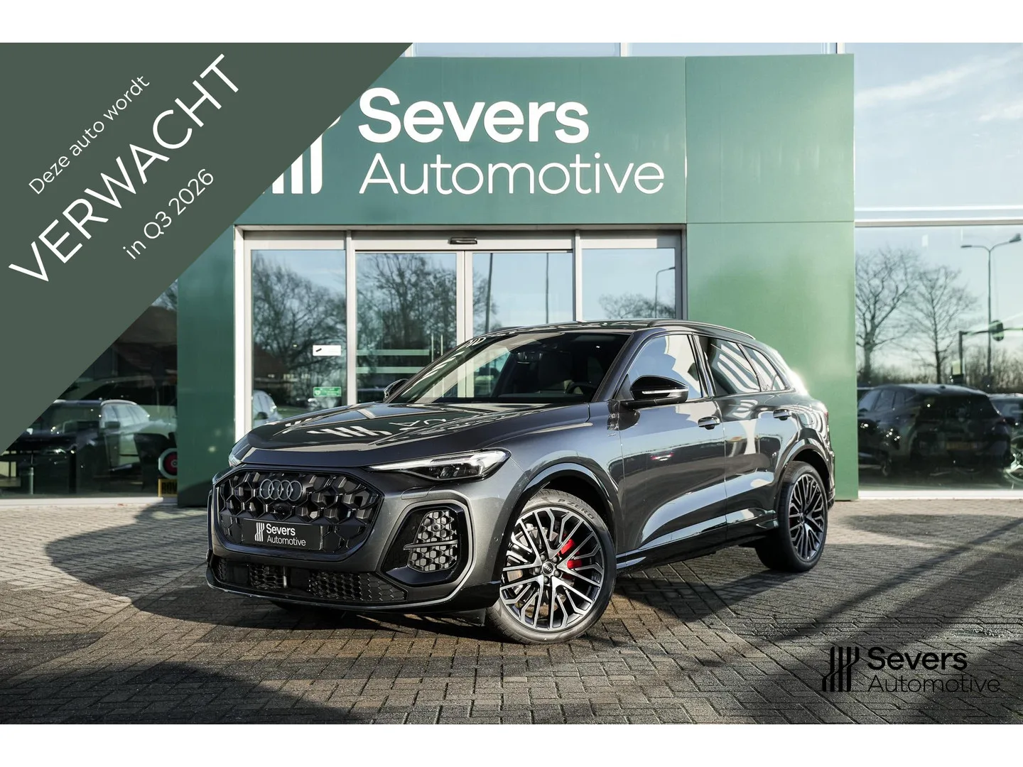 Audi Q5 (2026) — foto 1