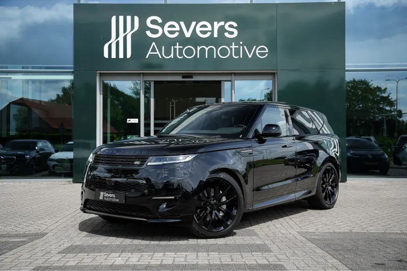 Land Rover Range Rover Sport (2026)