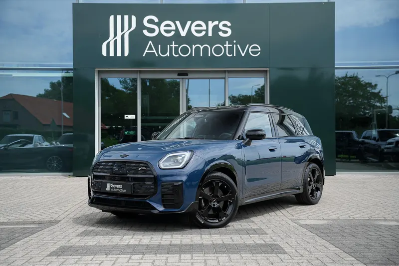 MINI Countryman (2024)