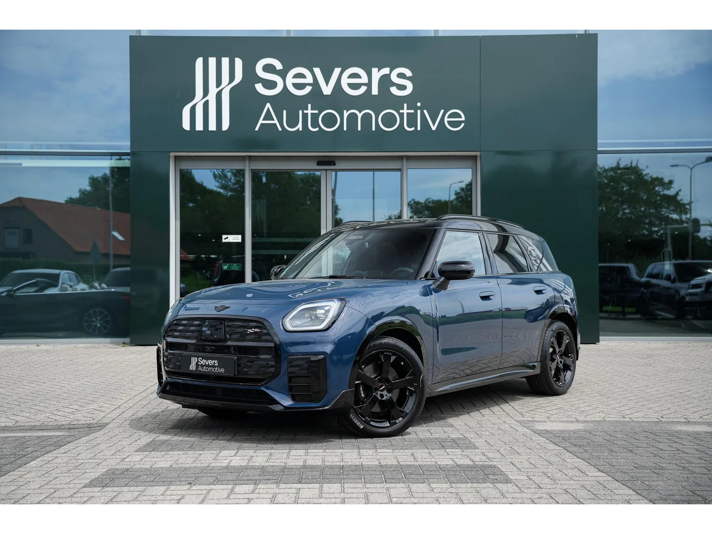 MINI Countryman (2024) — foto 1