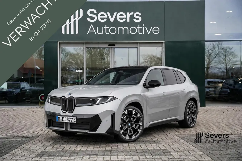 BMW iX3 (2026)