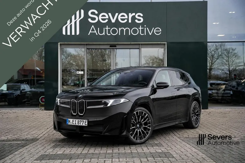 BMW iX3 (2026)