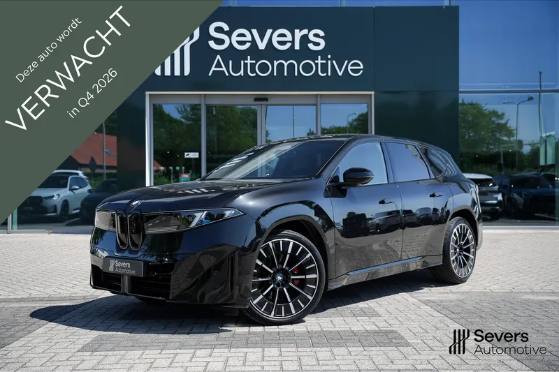 BMW iX3 (2026)