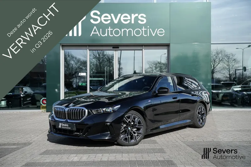 BMW 5-Serie (2026)