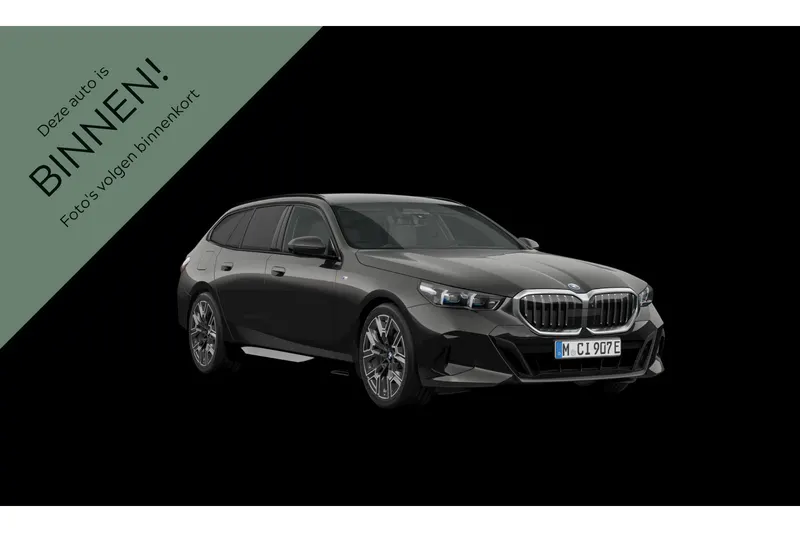 BMW 5-Serie (2026)