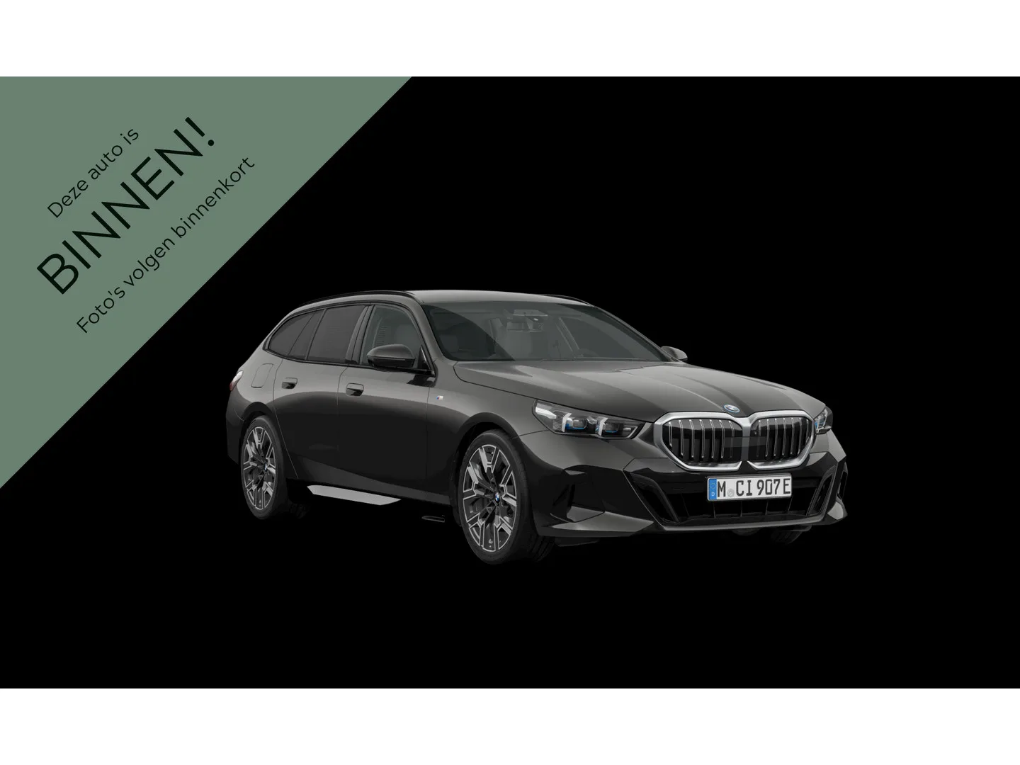 BMW 5-Serie (2026) — foto 1
