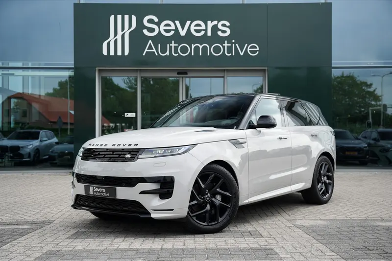 Land Rover Range Rover Sport (2026)