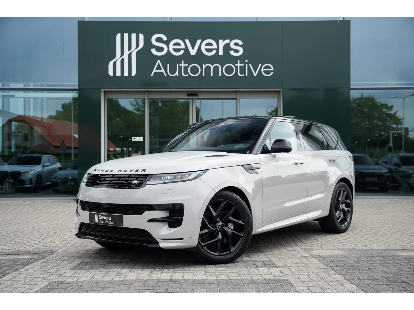 Land Rover Range Rover Sport (2026) — foto 1