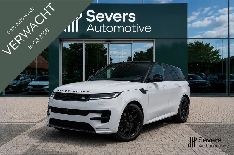 Land Rover Range Rover Sport (2026)
