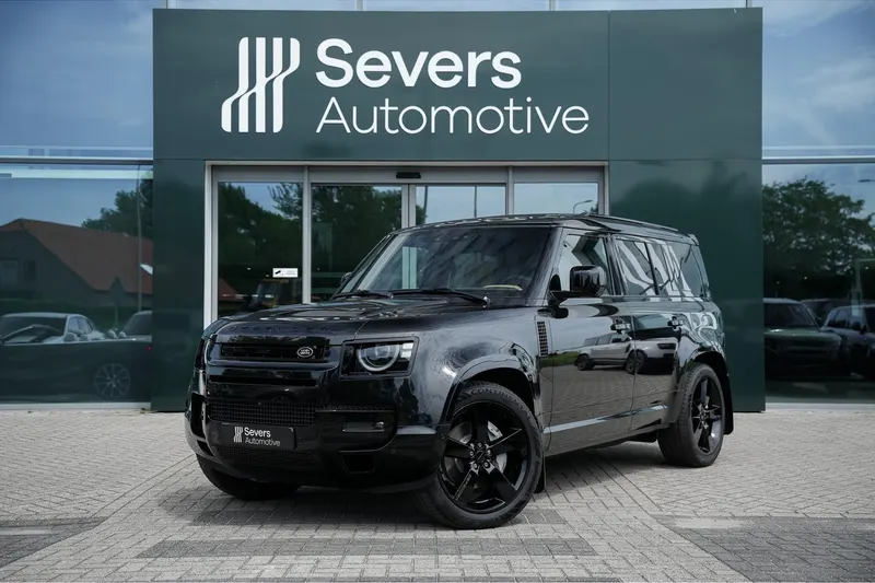 Land Rover Defender (2026)