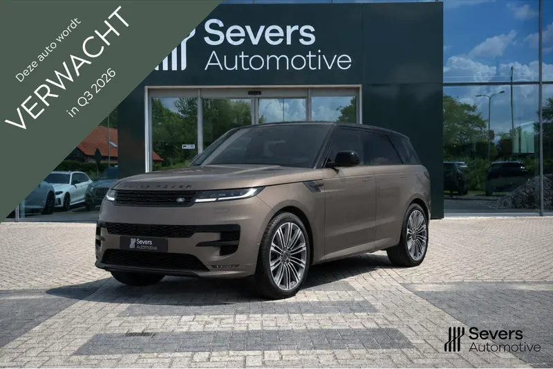 Land Rover Range Rover Sport (2026)