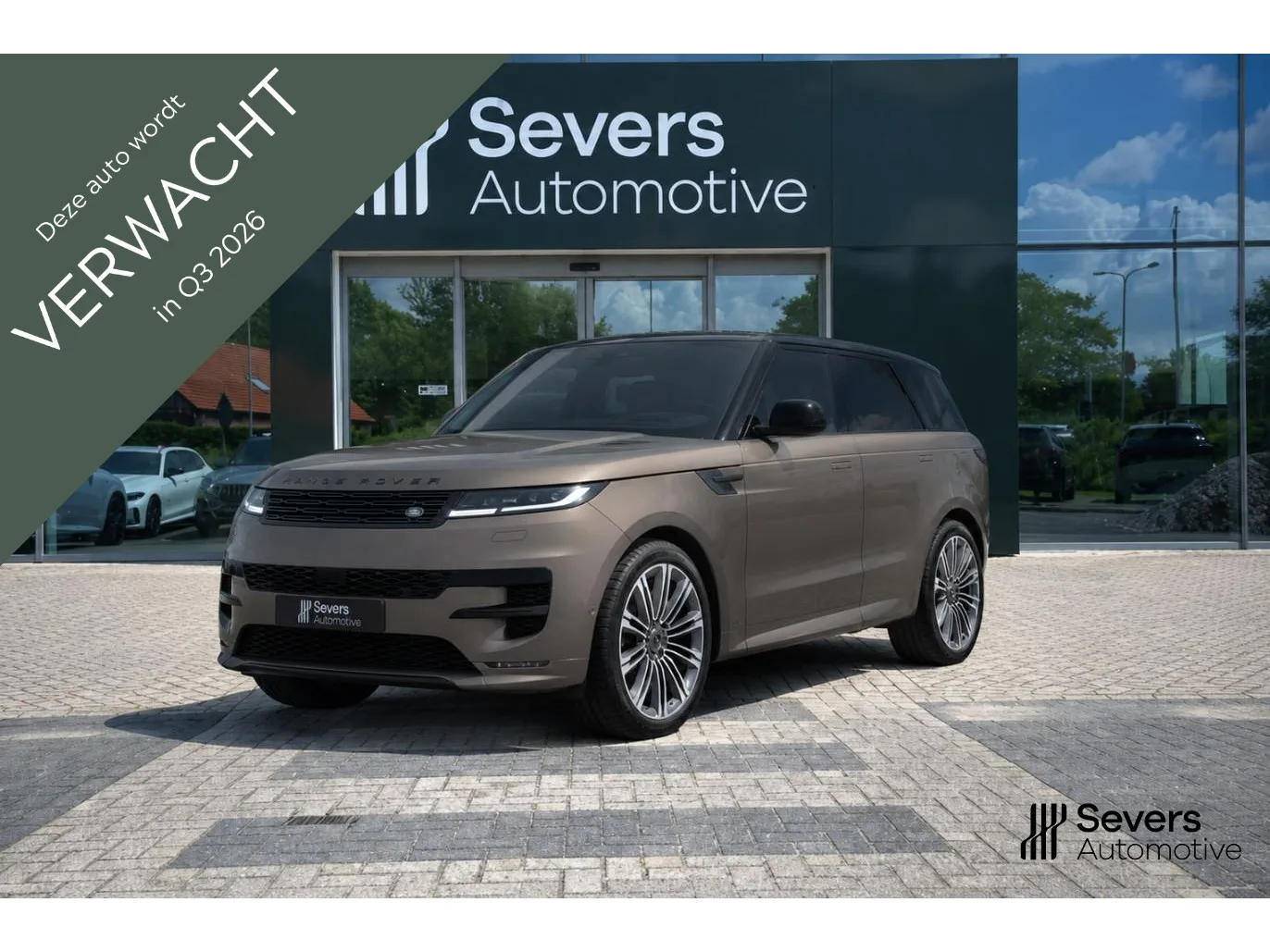 Land Rover Range Rover Sport (2026) — foto 1