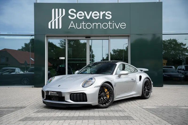 Porsche 911 (2026)