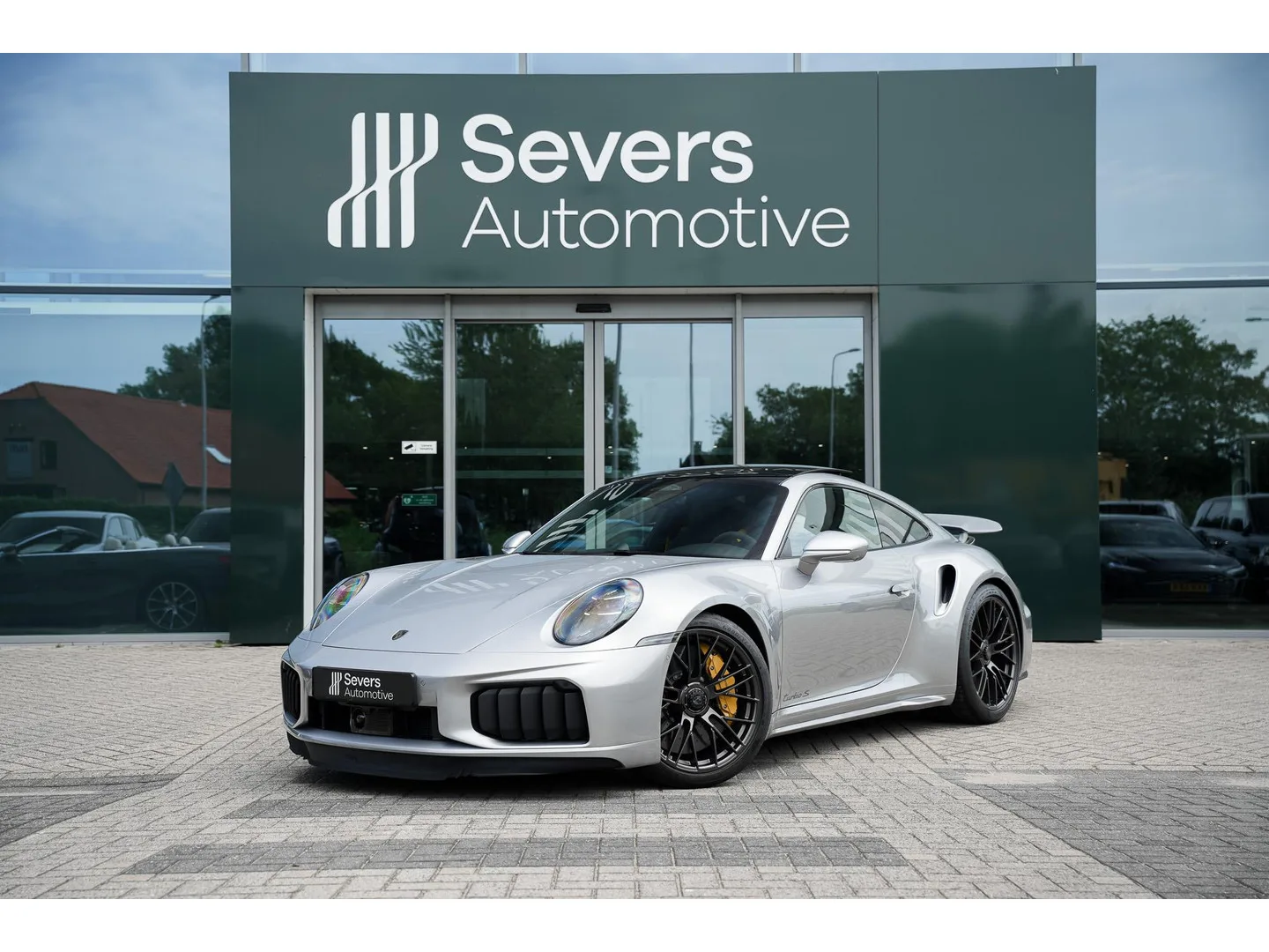 Porsche 911 (2026) — foto 1