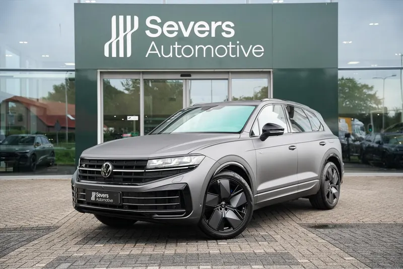 Volkswagen Touareg (2025)