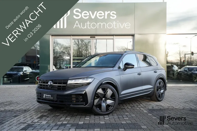 Volkswagen Touareg (2025)