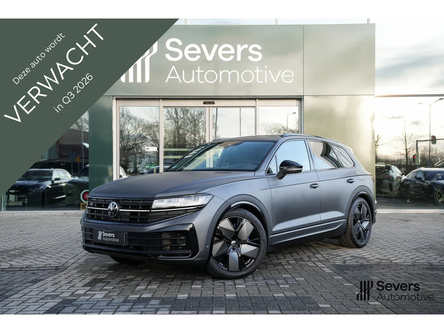 Volkswagen Touareg (2025) — foto 1
