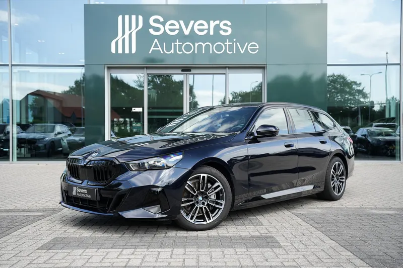 BMW i5 (2026)