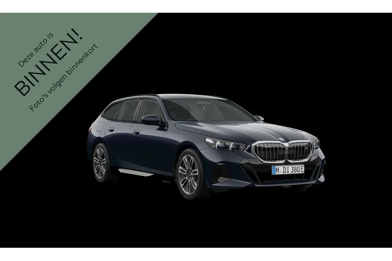 BMW i5 (2026)