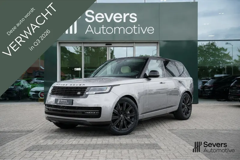 Land Rover Range Rover (2026)