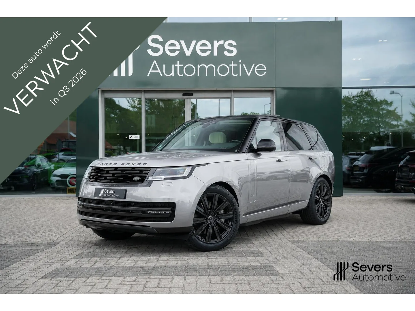 Land Rover Range Rover (2026) — foto 1