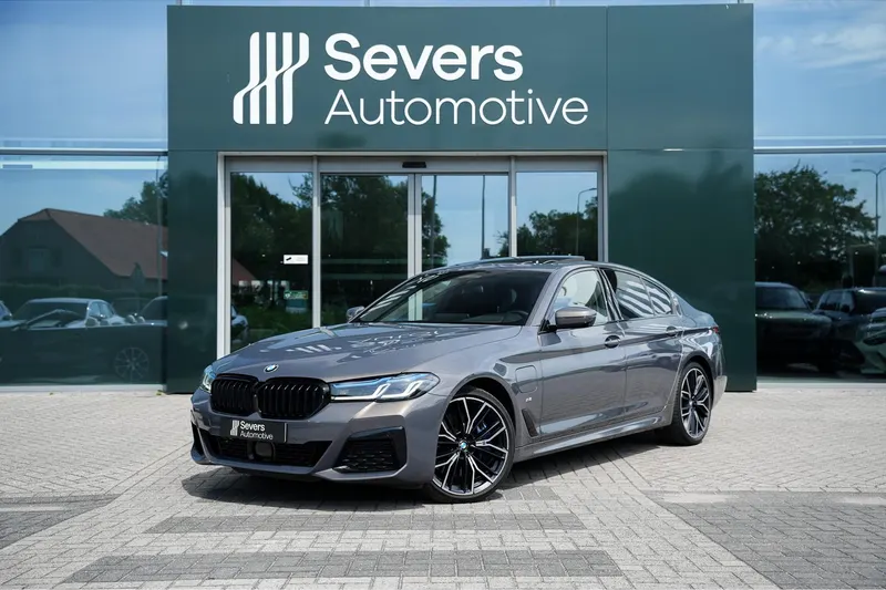 BMW 5-Serie (2021)