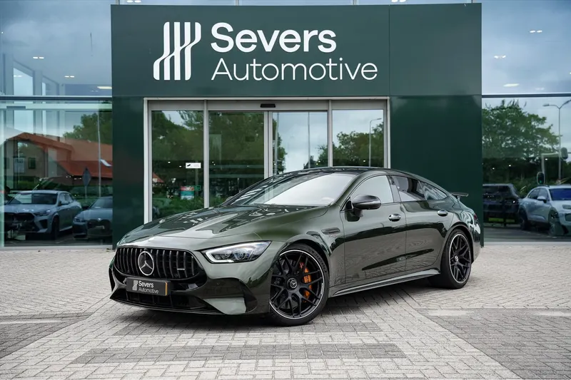 Mercedes-AMG GT (2025)