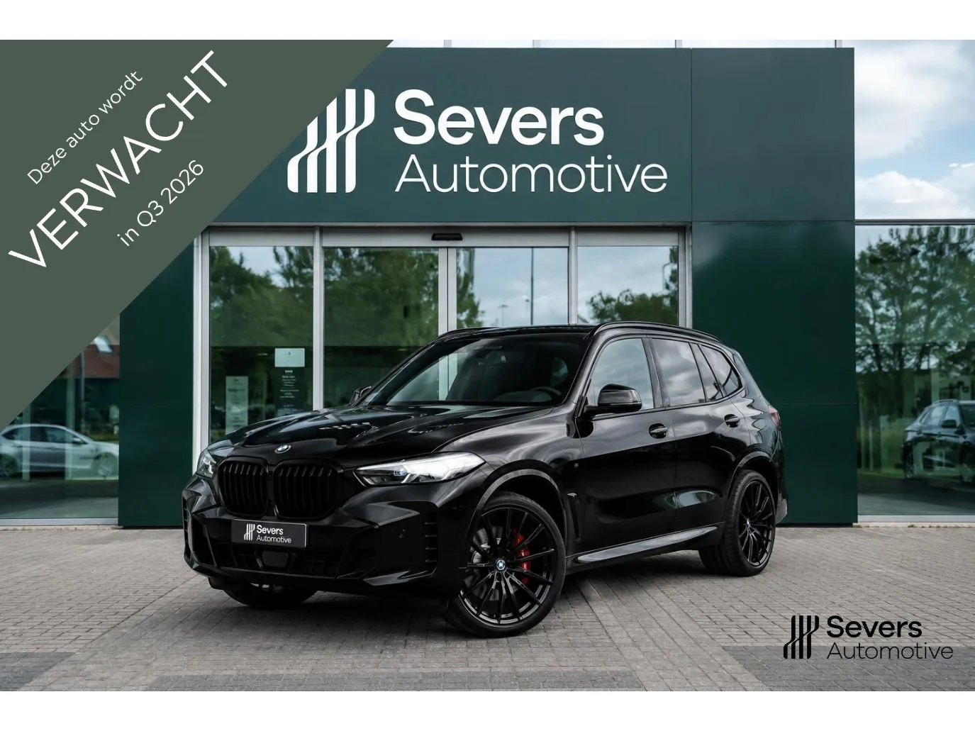 BMW X5 (2026) — foto 1
