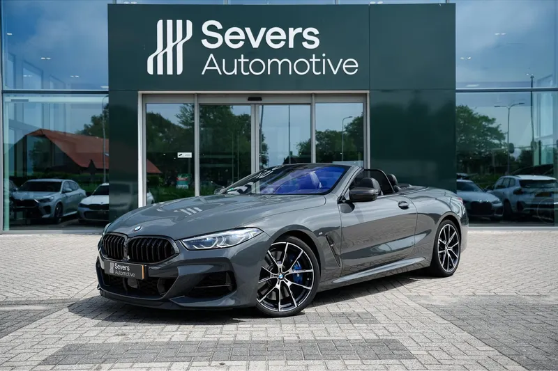 BMW 8-Serie (2019)