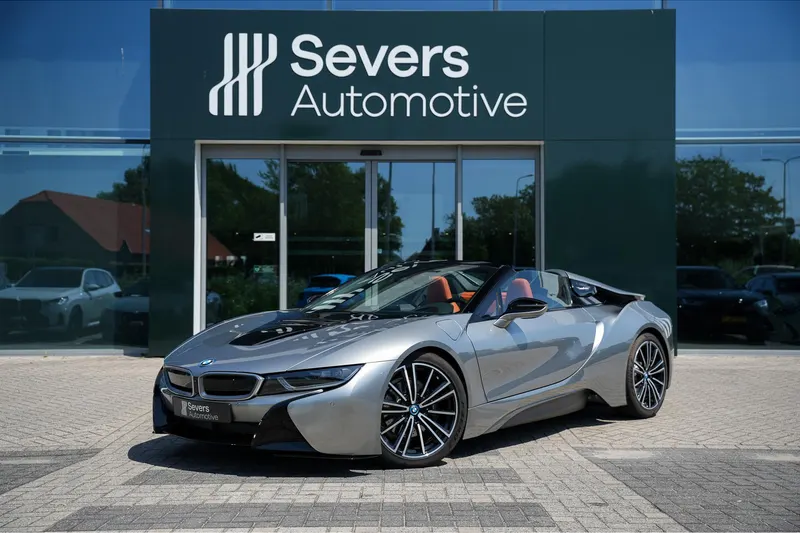 BMW I8 (2019)