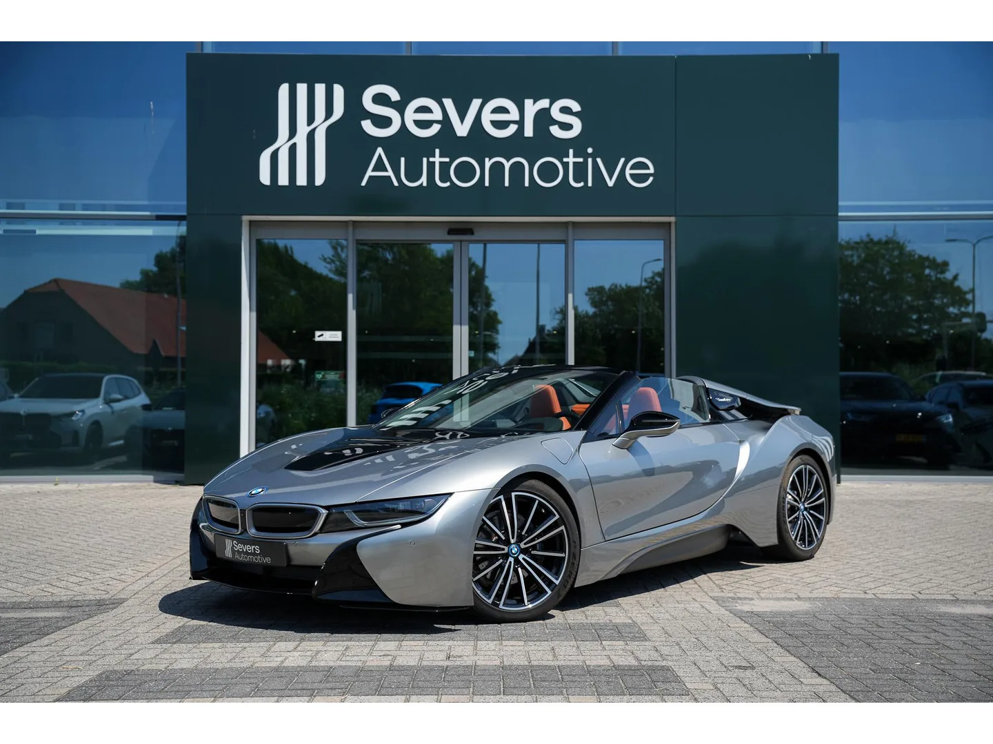 BMW I8 (2019) — foto 1