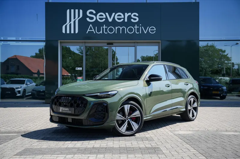 Audi Q5 (2026)